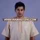 Factory Wholesale Hight Quality Embroidery Morocco Style Men Thobe