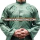 2019 new style islamic muslim men  Shiny material al aseel thobe for men  with pants