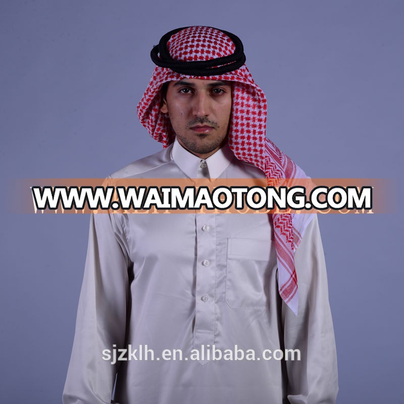 muslim men dress, Arabic Thobe , NEW DESIGN